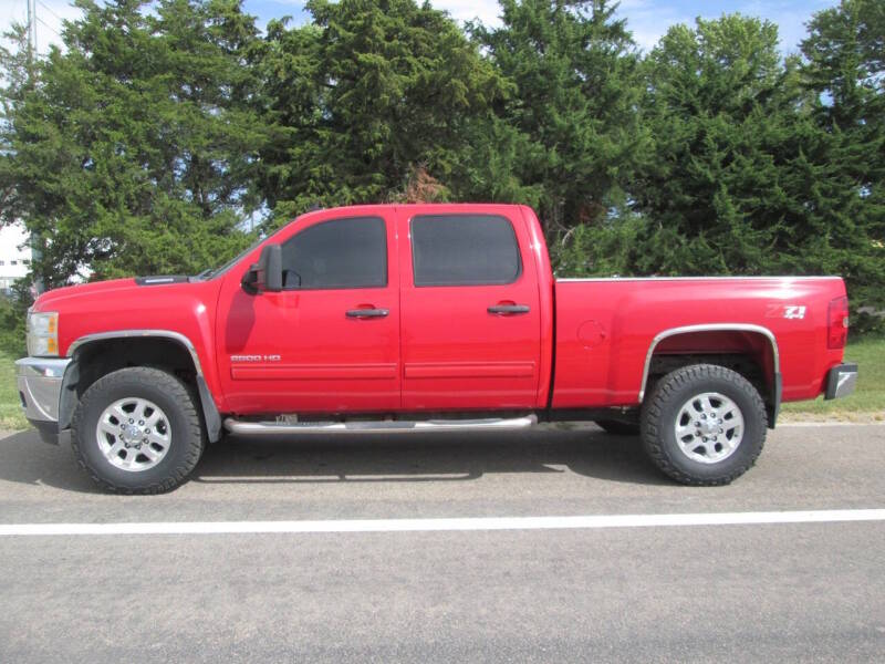 chevrolet silverado 2500hd 2011 1GC1KXC85BF228892 image chevrolet silverado 2500hd 2011 1GC1KXC85BF228892 image